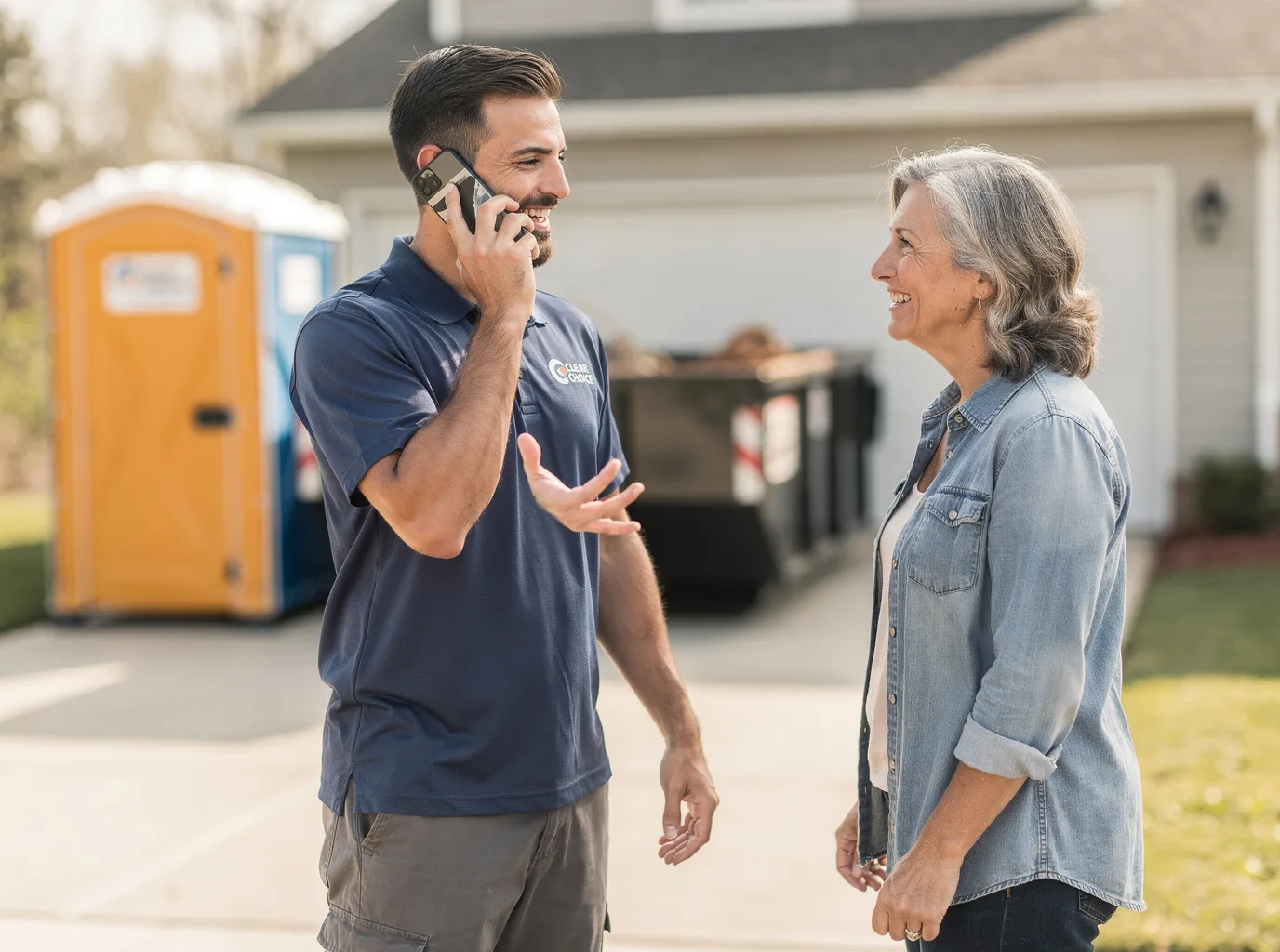 Porta Potty Rental Mine Hill, NJ FAQs